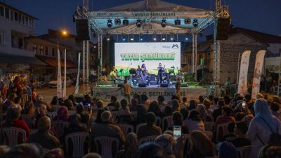 
Mersinlinin her ihtiyacına eşit ve anında cevap veren Mersin Büyükşehir