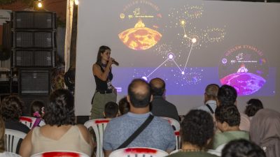 Gökyüzünün en güzel olaylarından birisi olan meteor yağmurunu Mersin’de de