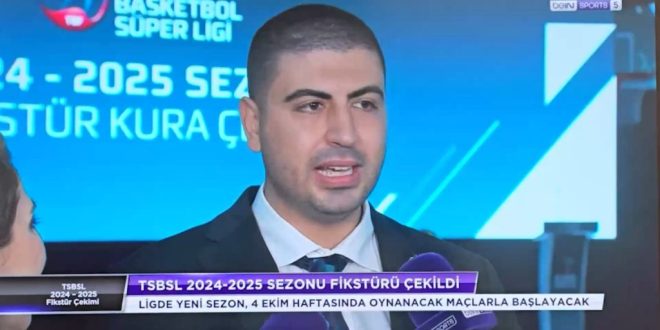 Kentte bir basketbol kültürü var Türkiye Sigorta Basketbol Süper Liginde 2024-2025 Sezonu fikstürü belirlendi. Uzun