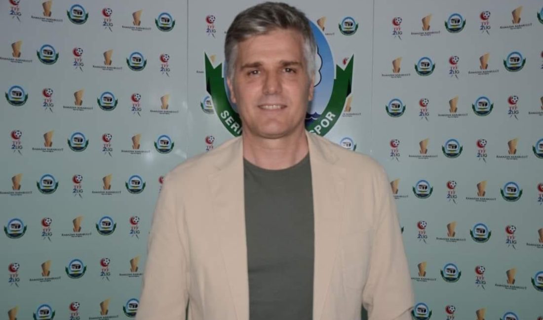 TFF 2. Lig Kırmızı grupta mücadele eden Serik FK, Bolu