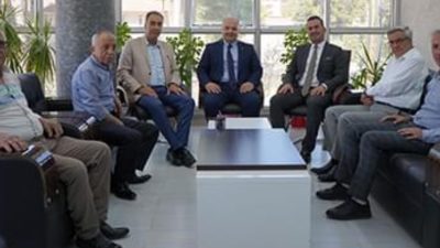 Burdur Ticaret ve Sanayi Odası (BUTSO) Yönetim Kurulu Başkanı Yusuf