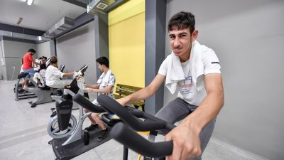 ‘Engelsiz Mersin’ inşa etmek için 2019’dan bu yana proje üreten