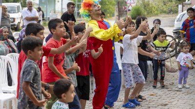 Mersin’in 13 ilçesine hizmetlerini hız kesmeden taşımaya devam eden Mersin