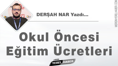 Okul öncesi eğitimde ücretlerin kaldırılması gerektiğini savunan bu yazıda, Milli