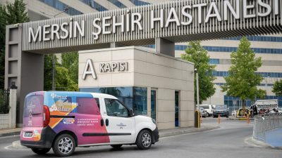 Mersin Büyükşehir Belediyesi’nin Sağlık İşleri Dairesi Başkanlığı koordinesinde onkoloji hastalarına