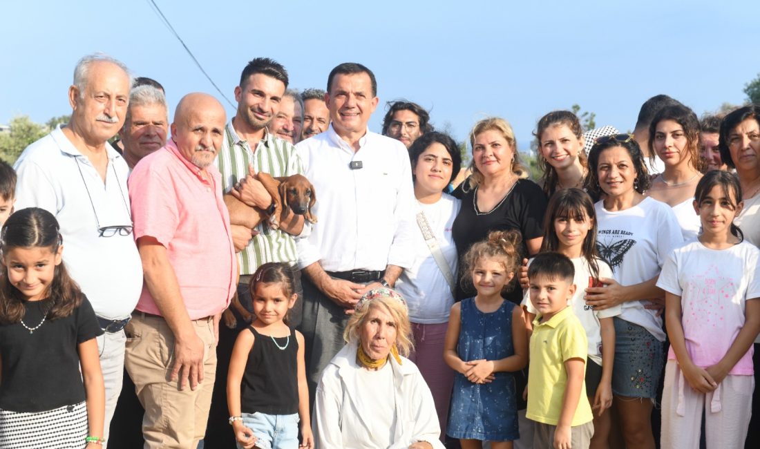 Mersin Yenişehir Belediyesi Geçici Hayvan Bakımevi ve Rehabilitasyon Merkezi’nde misafir