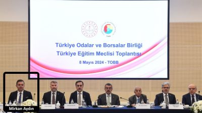 TOBB Türkiye Eğitim Meclisinden Özel okullara KDV indirimi çağrısı Şevket