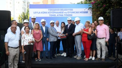 Mersin Yenişehir Belediyesi, geçtiğimiz hafta önemli bir adım atarak eğitim,