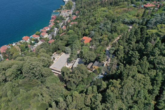 Vaniköy’deki inşaat durduruldu
Çevre, Şehircilik ve İklim Değişikliği Bakanlığı İstanbul İl