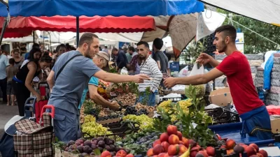 BHA EKONOMİ SERVİSİ TÜRK-İŞ, Ağustos 2024 için açıkladığı son verilere