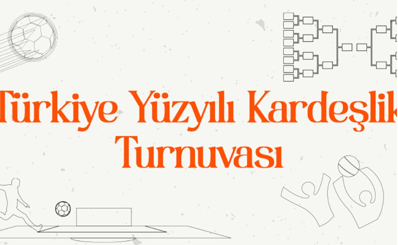 Devlet himayesindeki gençler Türkiye Yüzyılı Kardeşlik Turnuvası’nda bir araya geliyor Bakanlığın kuruluşlarında kalan 15-18 yaş arası erkek çocukların fiziksel ve