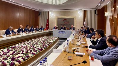 ANKARA-BHA Uluslararası yapı kimyasallarının lider firmalarından Master Builders Solutions, Türkiye