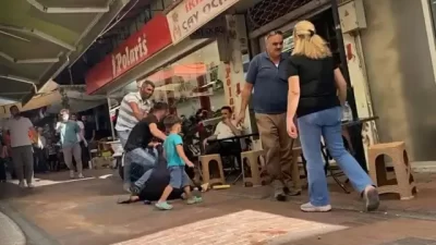 Manisa'nın Akhisar ilçesinde, dini nikahla yaşadığı hamile Sude Naz A.'yı