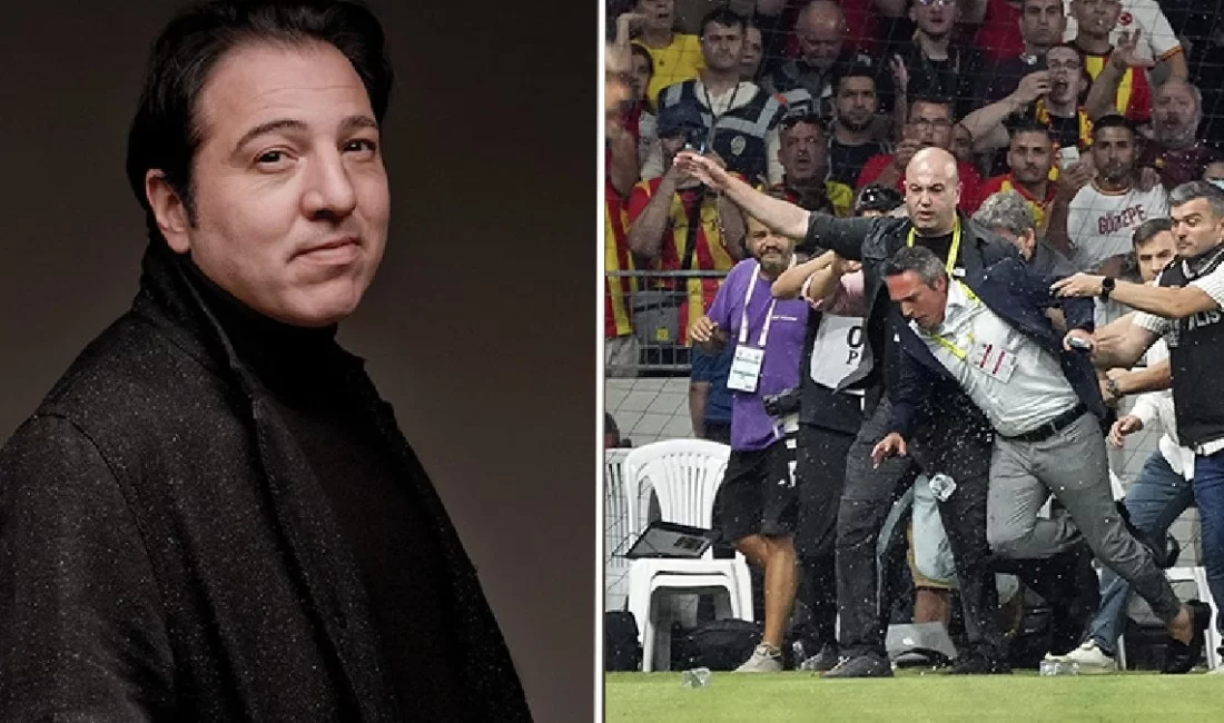 Fazıl Say’dan Ali Koç ve Fenerbahçe yönetimine ironik eleştiri! BHA SPOR SERVİSİ Fazıl Say, Süper Lig’in ikinci haftasında oynanan