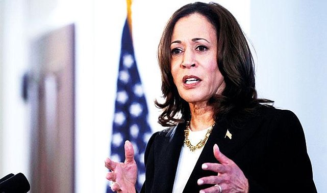 Kamala 540 milyon dolar topladı – Dünya TABAN DESTEKLİYOR21 Temmuz’da Başkan Biden’ın adaylığı bırakması ve kendisine devretmesinden