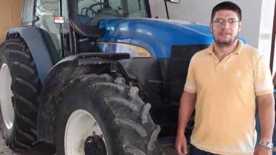 Mersin'in Tarsus ilçesinden Kuzey Irak'a ticaret için giden iş insanı