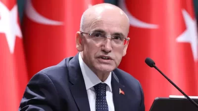 BHA EKONOMİ SERVİSİ Hazine ve Maliye Bakanı Mehmet Şimşek, vergi