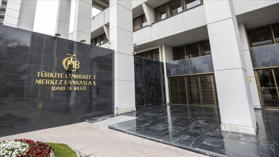 ANKARA-BHA Türkiye Cumhuriyet Merkez Bankası (TCMB) tarafından hazırlanan “İklim Değişikliği