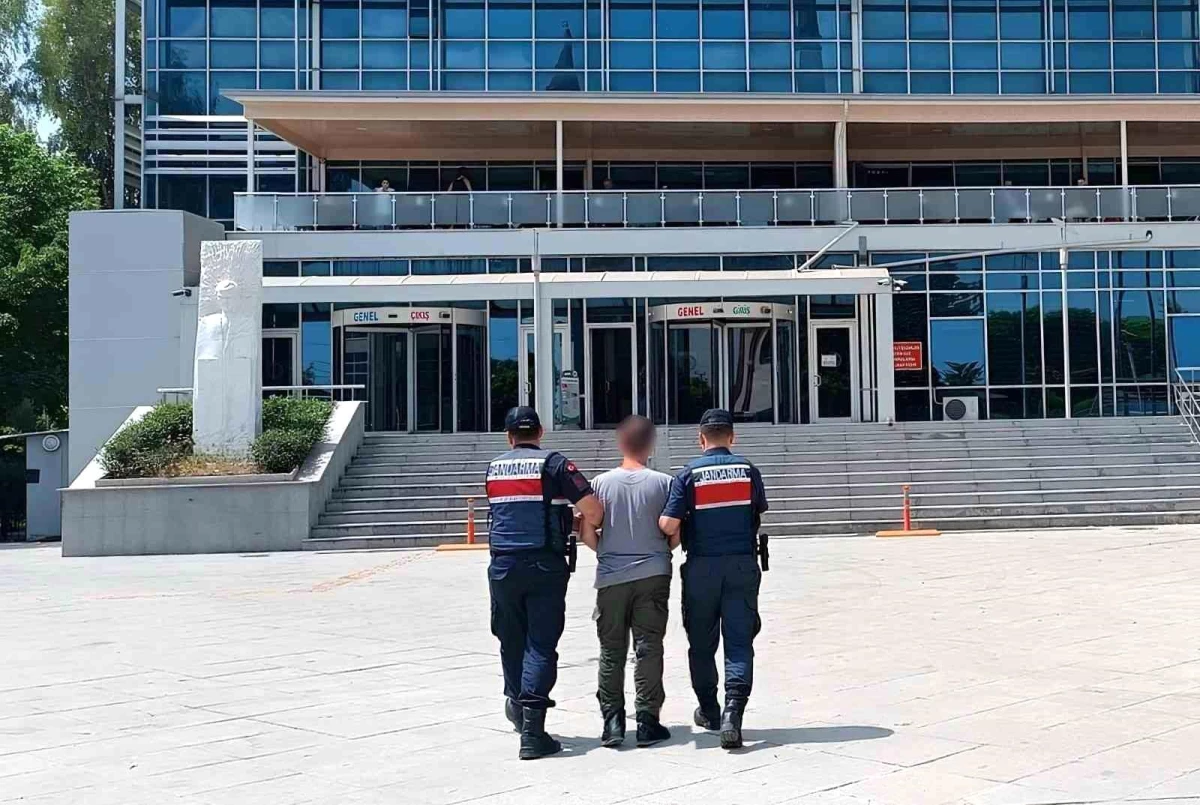 Mersin’de 6 Yıl 3 Ay Hapis Cezalı FETÖ Üyesi Şahıs Yakalandı