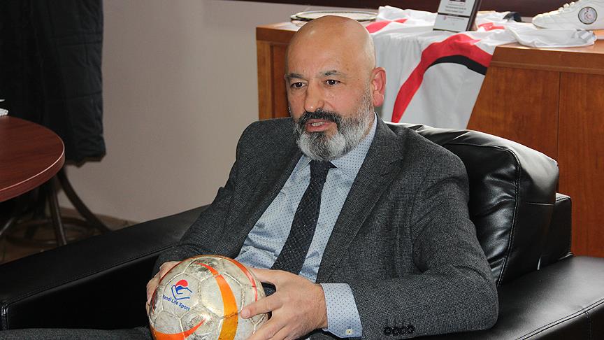 Başarısız federasyon başkanlarına mahkum kalmamalıyız! TFF Engelliler Koordinasyon Kurulu Başkanı ve Fanatik Gazetesi Yazarı Ömer