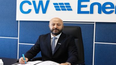 ANTALYA-BHA CW Enerji, lityum batarya ürünleri için yeni bir anlaşmaya