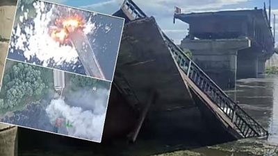 Ukrayna ordusunun 6 Ağustos’ta Rus toprağı Kursk bölgesine başlattığı saldırılar