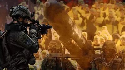 12:49İsrail’in Gazze’ye düzenlediği saldırılarda 26 Filistinli katledildi: Aynı aileden 15