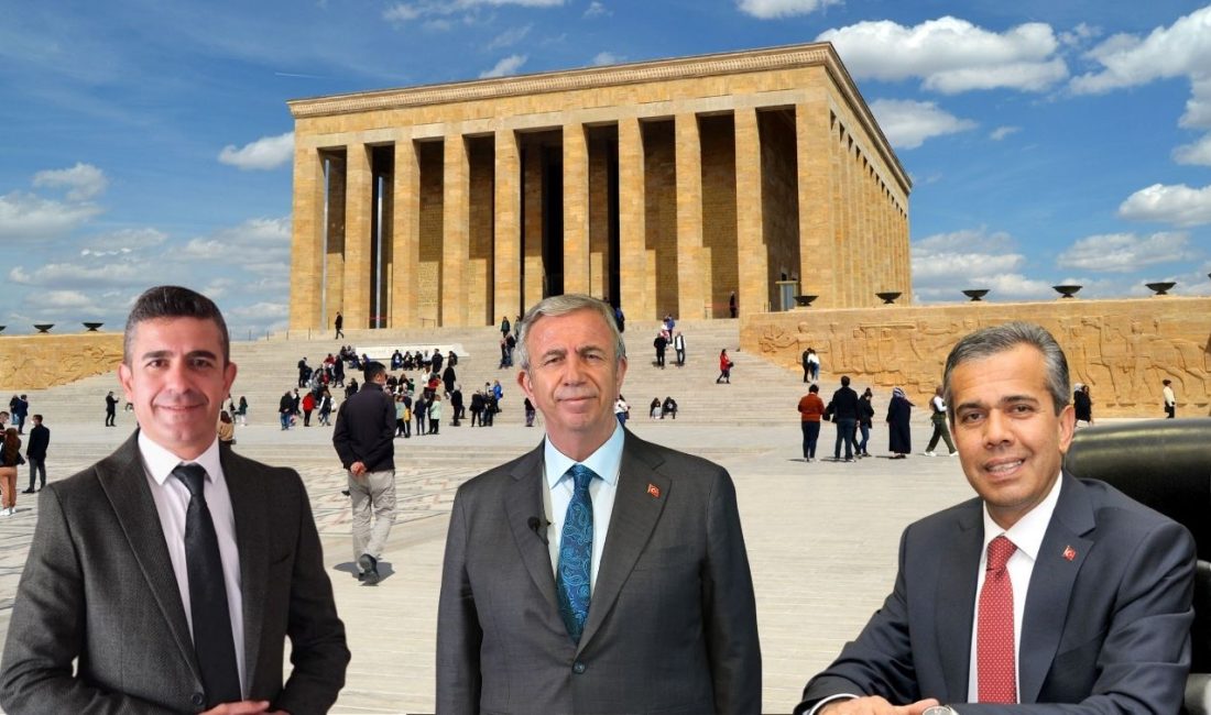 Son kale Ankara ANKARA-BHA Ankara Büyükşehir Belediye (ABB) Başkanı Mansur Yavaş, Polatlı Belediye