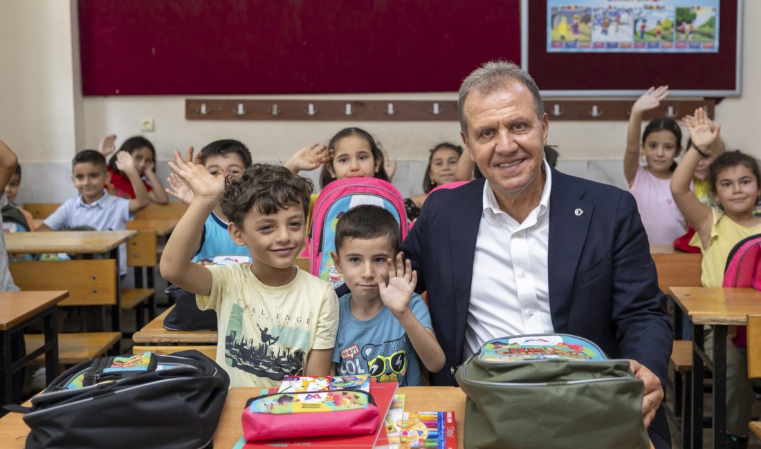 Mersin Büyükşehir Belediye Başkanı