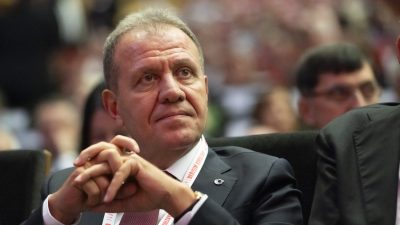 Mersin Büyükşehir Belediye Başkanı Vahap Seçer, CHP “İkinci Yüzyıl Değişim