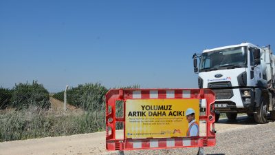 Mersin Büyükşehir Belediyesi Yol Yapım, Bakım ve Onarım Dairesi Başkanlığı
