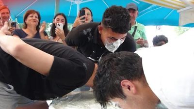 Mersin’de 51'incisi düzenlenen 'Uluslararası Silifke Müzik ve Folklor Festivali' kapsamında