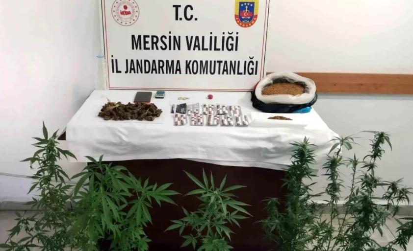 Mersin'de jandarma ekipleri, Yenişehir