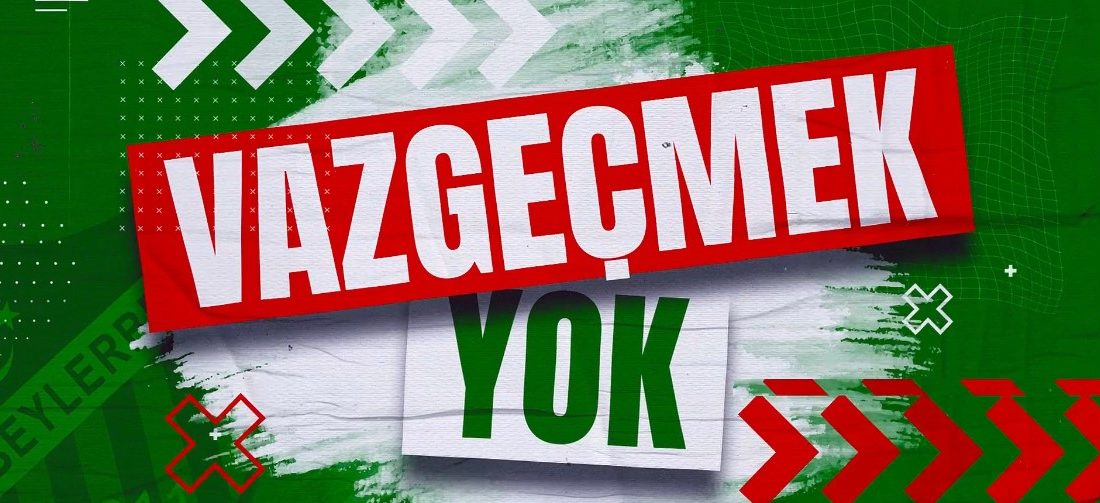 Beylerbeyi Spor, ‘Kıran Kırana’ mücadele edecek
Turkcell Kadın Futbol Süper Ligi’nde mücadele eden Beylerbeyi