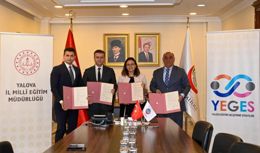 Yalova / BHA Seltaş Denizcilik San. Tic. A.Ş. adına hayırsever