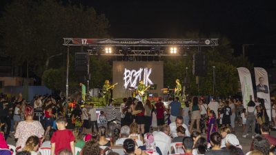 Karaduvar halkının ve çocuklarının heyecanla beklediği ‘17. Karaduvar Tarım, Balıkçılık