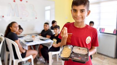 Mersin Büyükşehir Belediyesi’nin Tarsus ve merkezdeki toplam 10 LGS Kurs