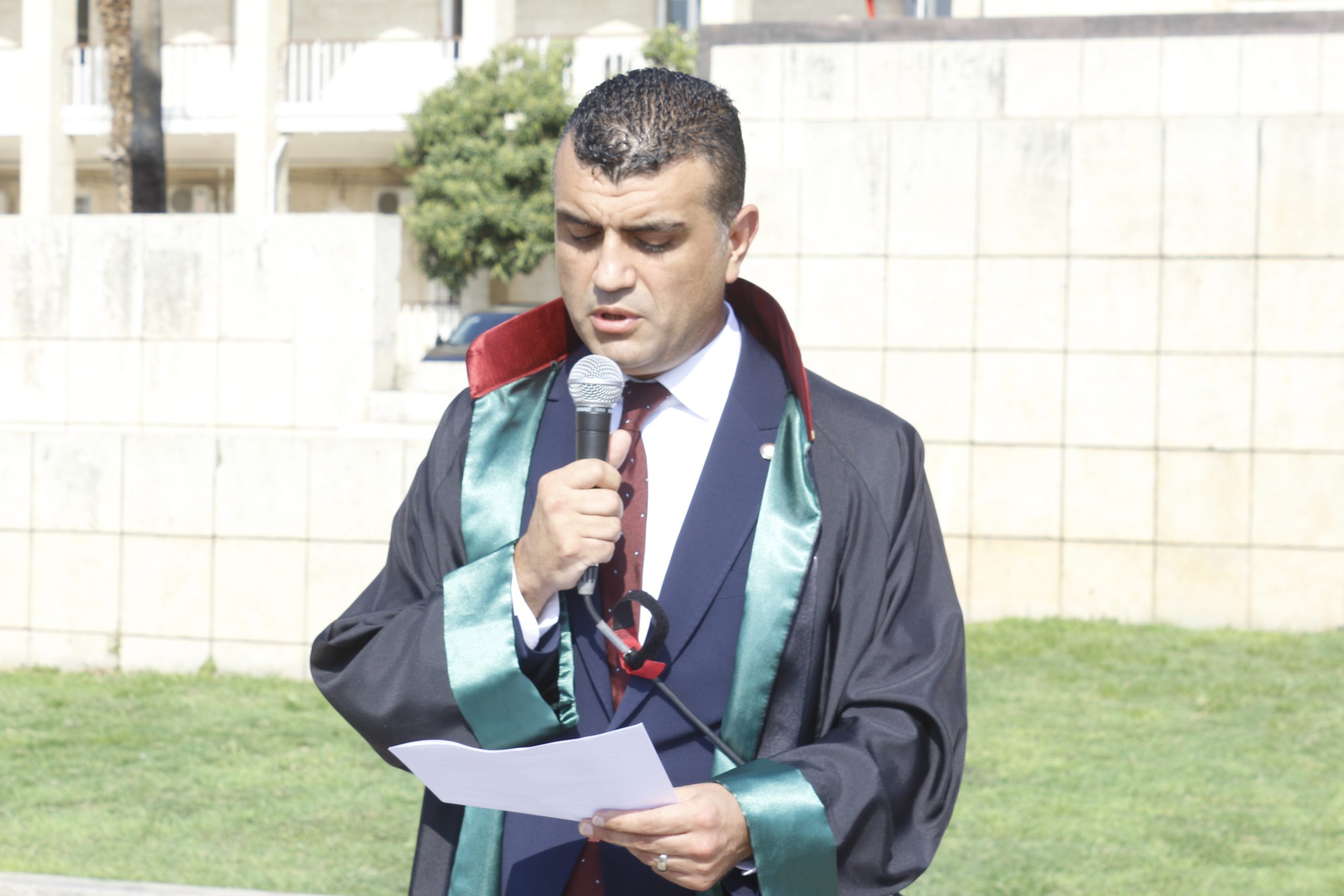 Mersin Barosu, 2024-2025 adli yıl açılışı nedeniyle tören düzenledi. Türkiye