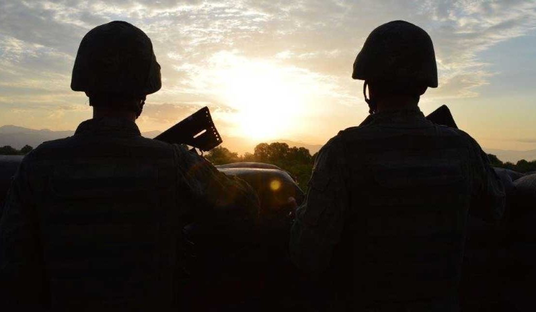 Irak’ın kuzeyinde 2 PKK’lı terörist teslim oldu
Milli Savunma Bakanlığı, Irak’ın kuzeyinde 2 PKK’lı teröristin