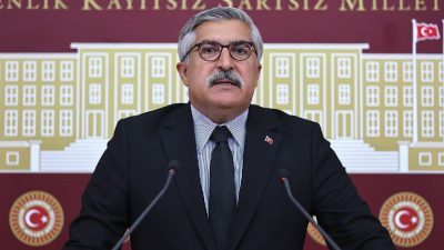TBMM Dijital Mecralar Komisyonu Başkanı ve AK Parti Hatay Milletvekili