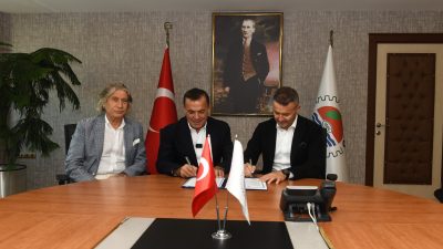 Mersin Yenişehir Belediyesi ve Mersin Ticaret ve Sanayi Odası (MTSO)