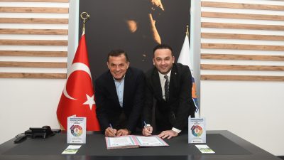 Mersin Yenişehir ve Giresun Görele belediye başkanları, Yenişehir’in Türkiye’de bir