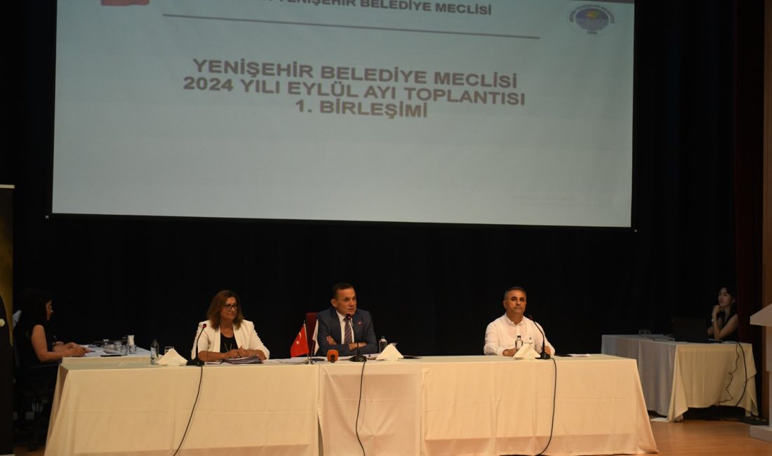 Mersin Yenişehir Belediye Başkanı Abdullah Özyiğit, Yenişehir Komedi Oyunları, Çocuk