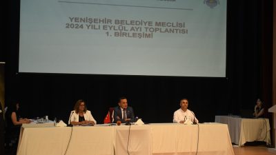 Mersin Yenişehir Belediye Başkanı Abdullah Özyiğit, Yenişehir Komedi Oyunları, Çocuk