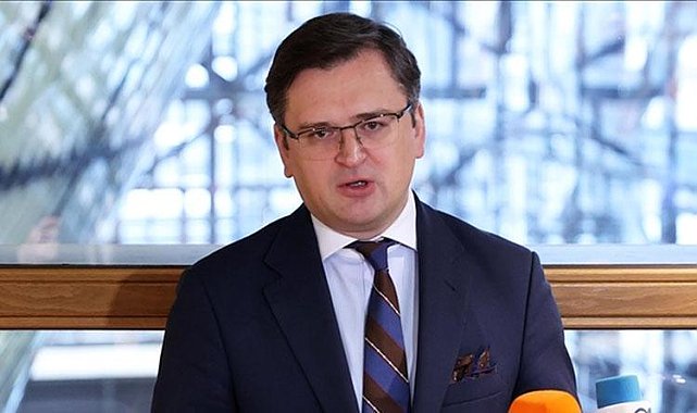 ABD basınında Ukrayna iddiası: Kuleba neden istifa etti? – Dünya Eski Ukrayna Dışişleri Bakanı Dmitro Kuleba’nın istifa etmesinin ardından Dışişleri