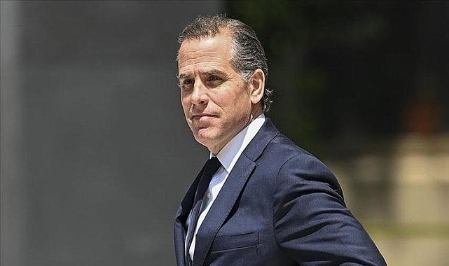 ABD Başkanı Biden’ın oğlu suçlamaları kabul etti – Dünya ABD Başkanı Joe Biden’ın oğlu Hunter Biden’ın 1.4 milyon dolar