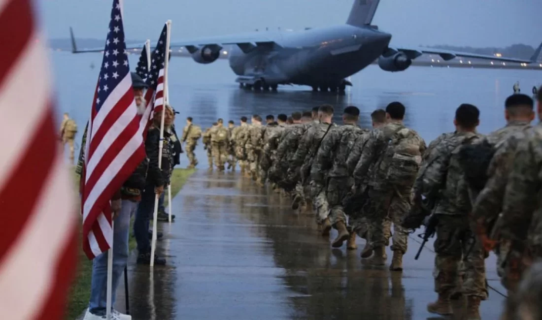 Amerikan askerleri Irak’tan çekilecek!
Irak Savunma Bakanı Sabit Abbasi, ABD ile yapılan
