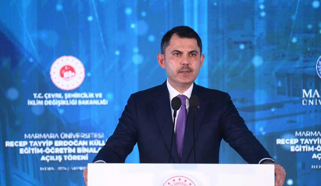 Çevre Şehircilik ve İklim Değişikliği Bakanlığı, ‘kamulaştırma’ iddialarını yalanladı
Çevre, Şehircilik ve İklim Değişikliği Bakanlığı, “Rezerv alan