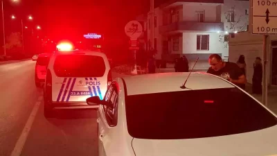 Mersin'in Erdemli ilçesinde düğün sonrası resmi nikah yapılmaması nedeniyle çıkan