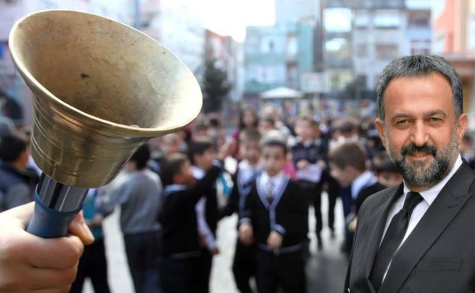 Halil İbrahim Yılmaz: Öğretmen ve öğrencilerimize… ANKARA-BHA Ankara Kent Konseyi (AKK) Başkanı Halil İbrahim Yılmaz, yayımladığı